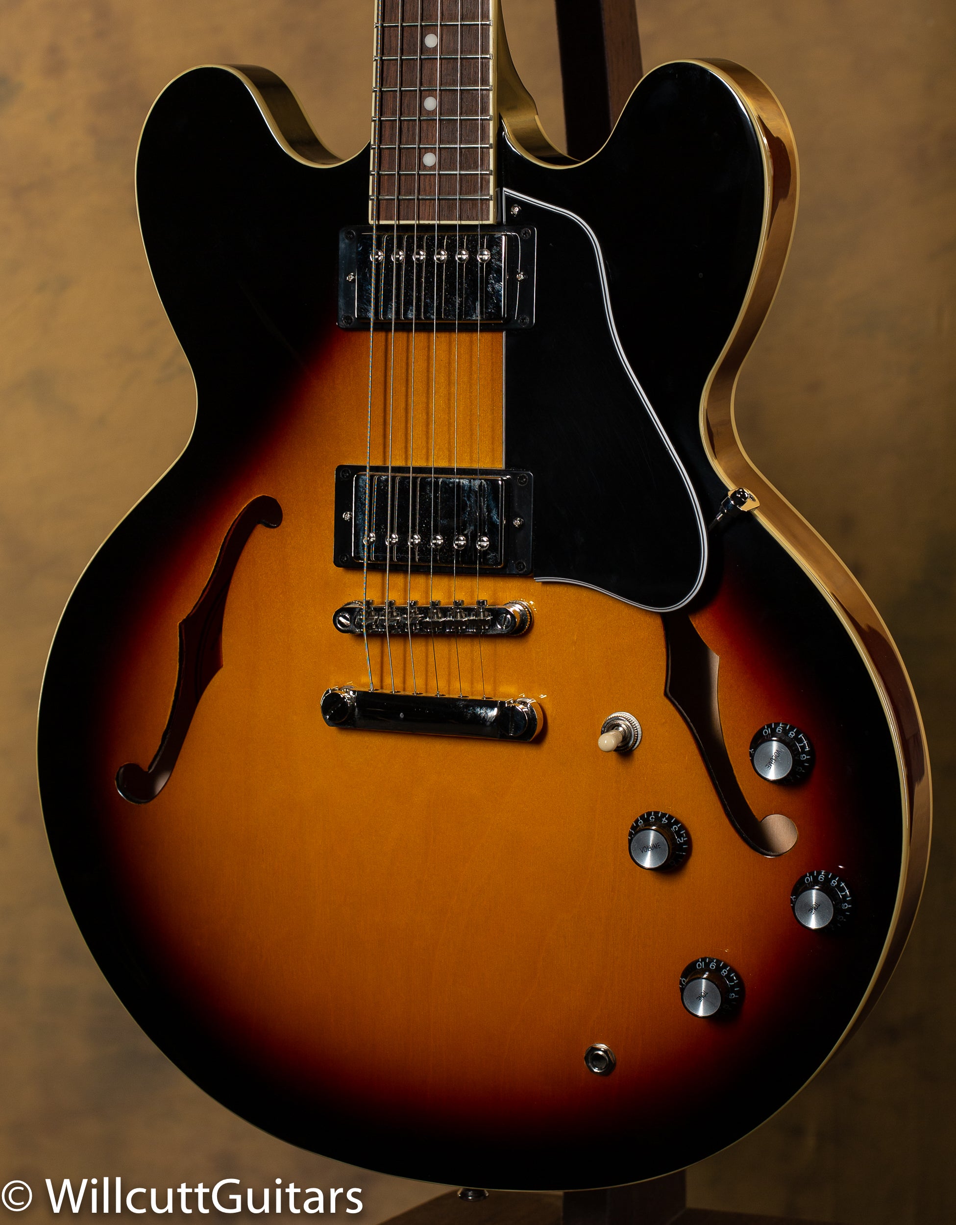 Epiphone ES-335 Vintage Sunburst - Willcutt Guitars