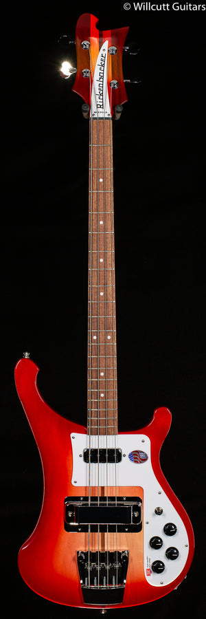 Rickenbacker 4003S FireGlo (713) Bass Guitar