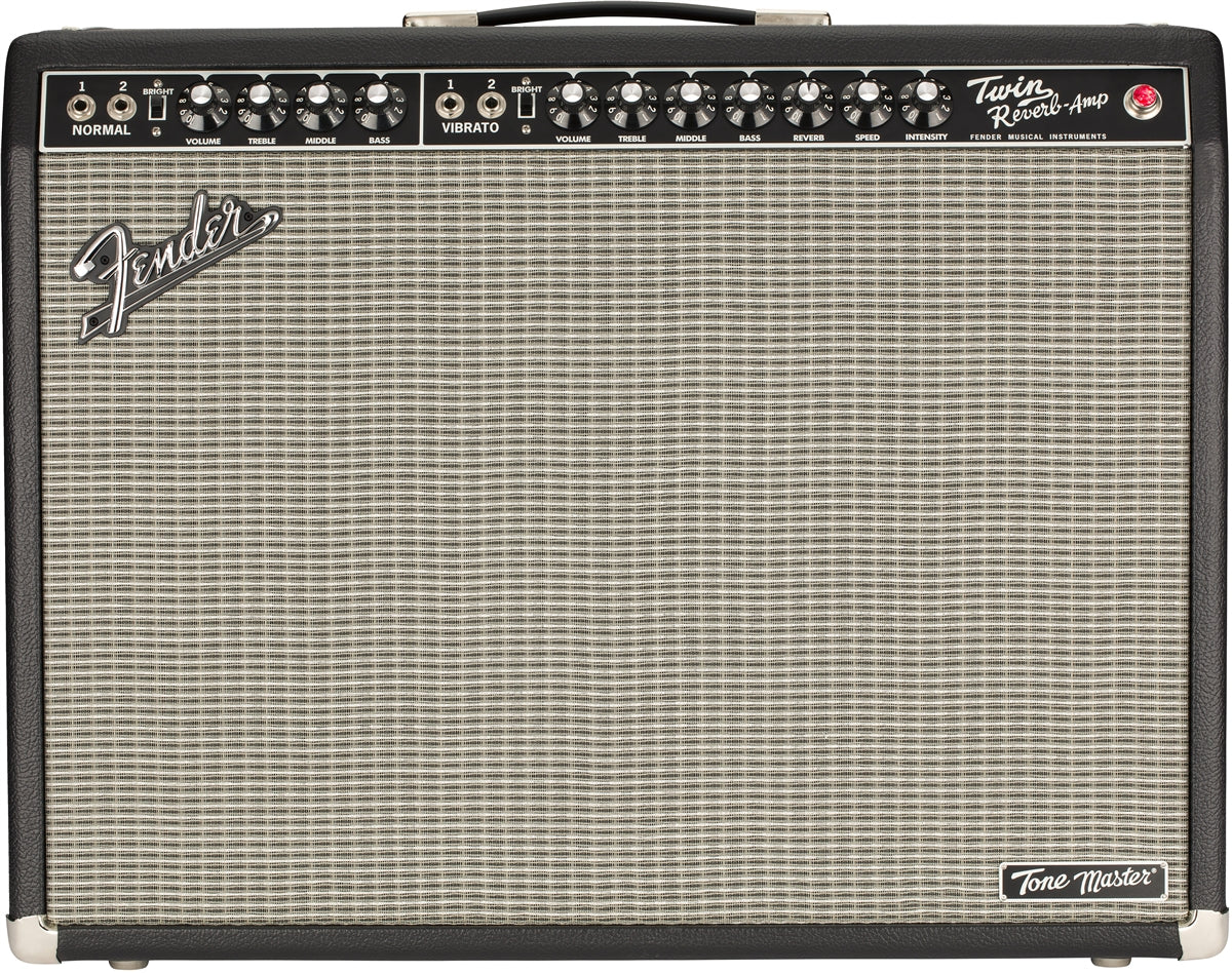 Fender Twin Reverb Cab SIM. Tone master