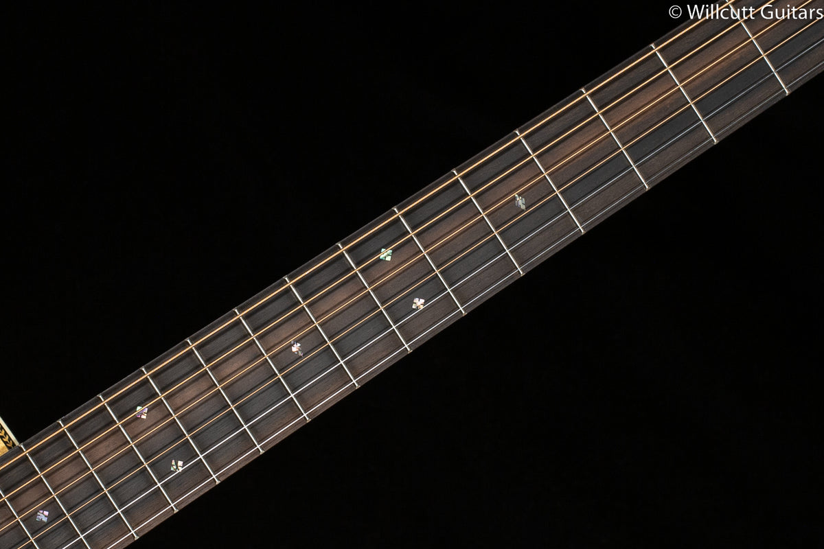 Martin Luxe Liquidmetal Bridge Pin Set - Willcutt Guitars
