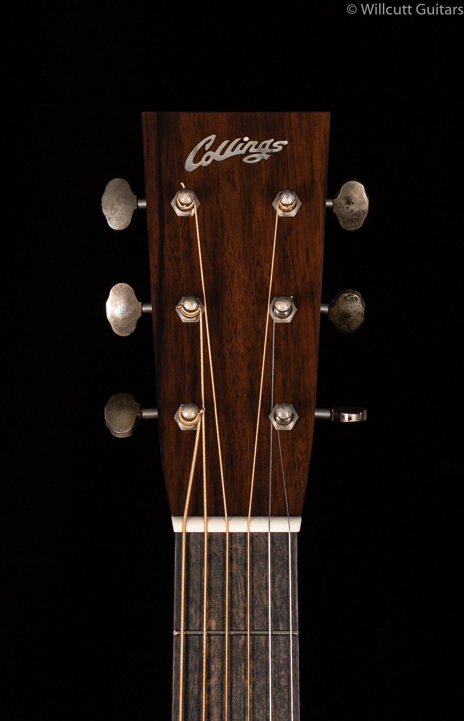 Collings guitars serial numbers