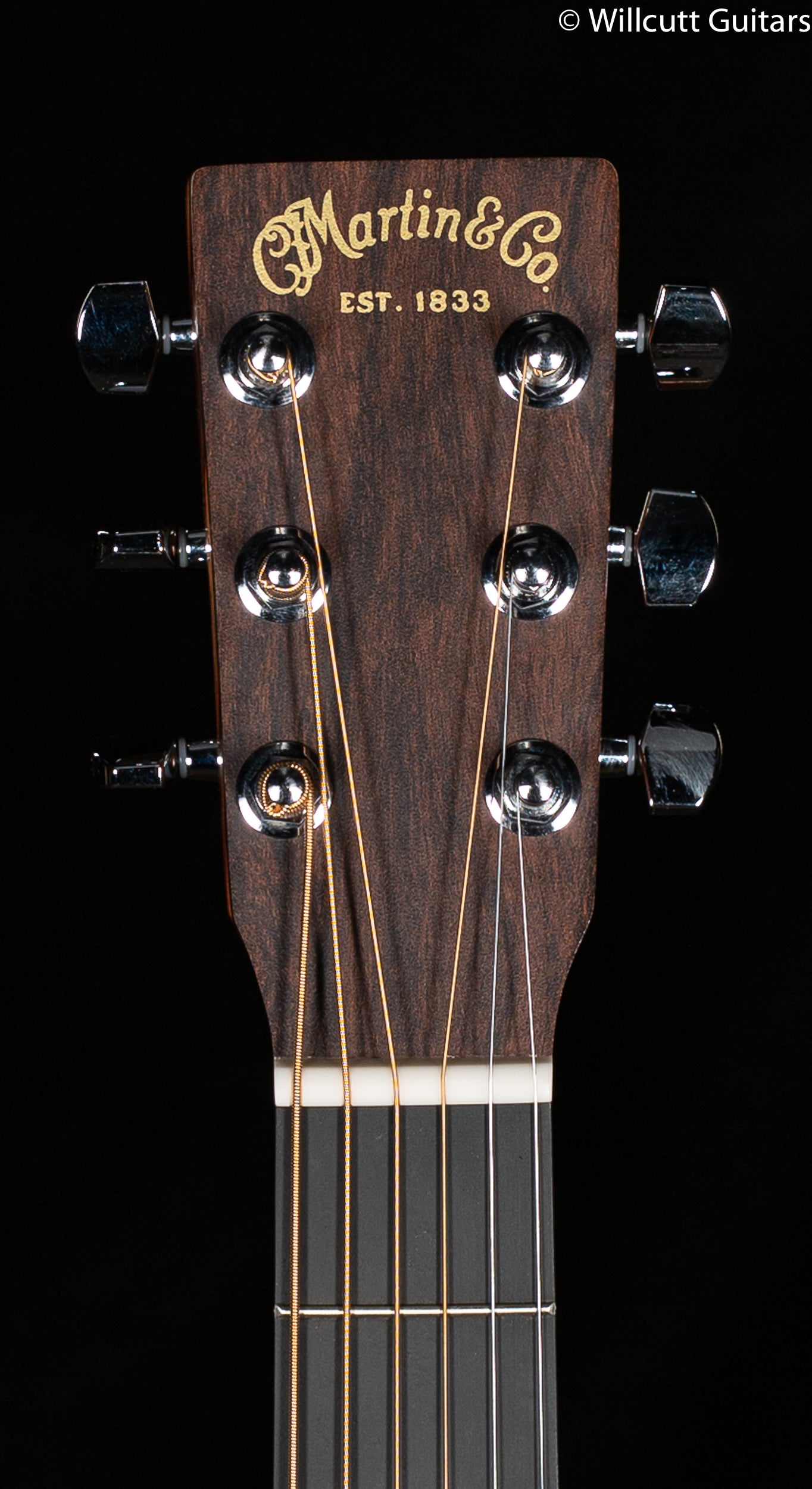 Martin LX1E Little Martin - Willcutt Guitars