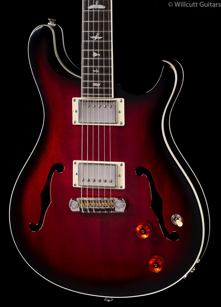 prs se hollowbody