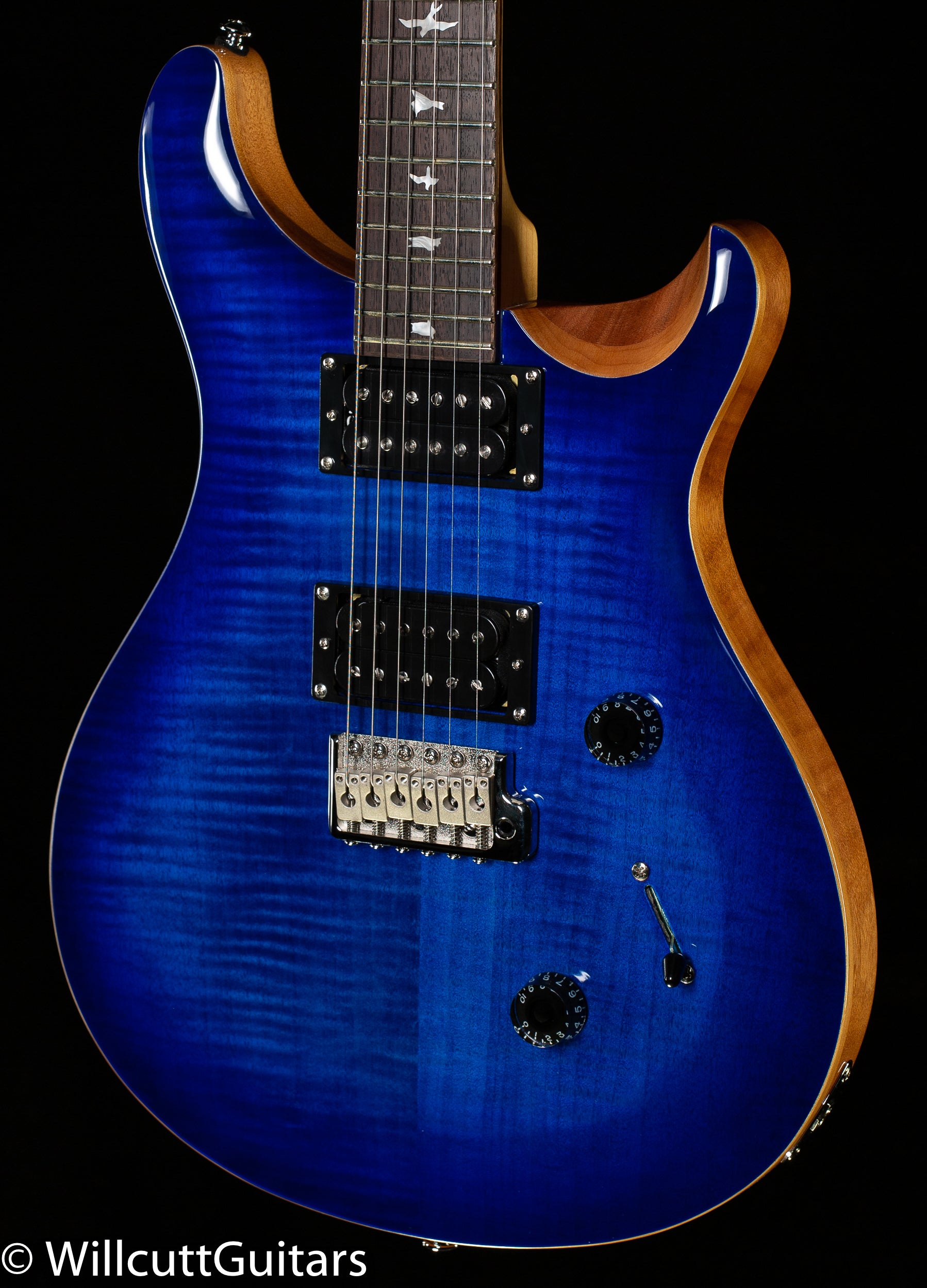 PRS SE CUSTOM 24 QM LTD 島村楽器限定モデル【フィギュアドバック個体