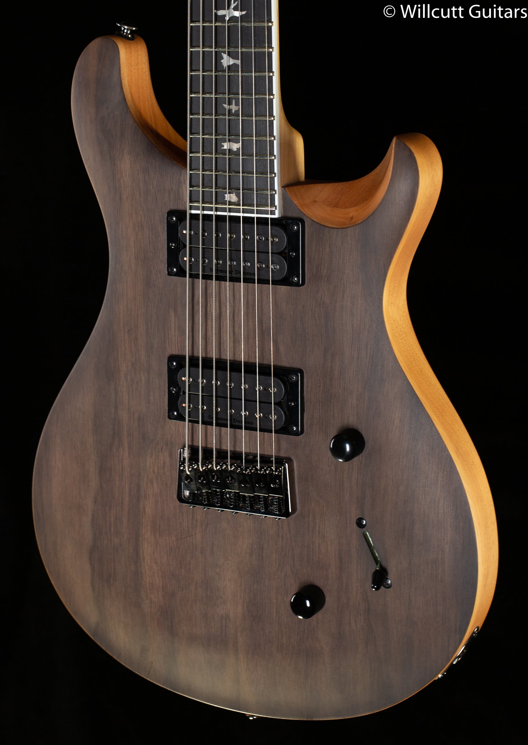 PRS Guitars Page 6 - Willcutt Guitars