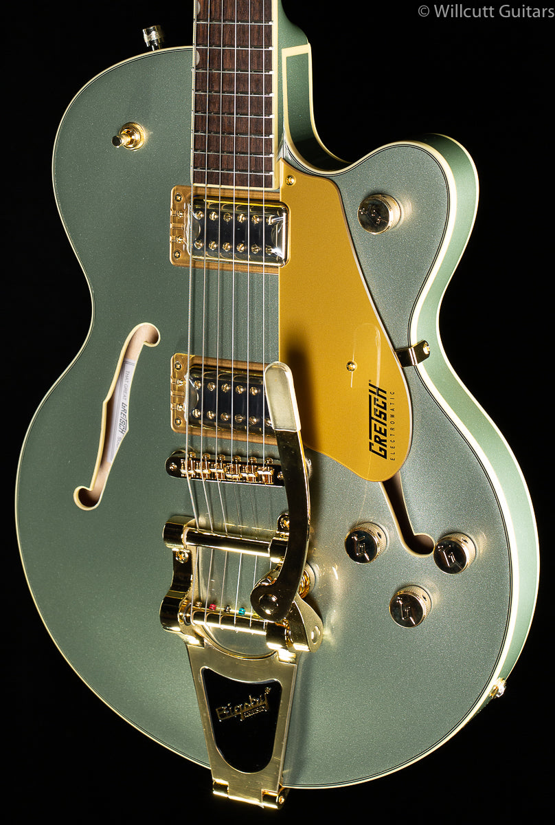 Gretsch G5655TG Electromatic Center Block JR Aspen Green