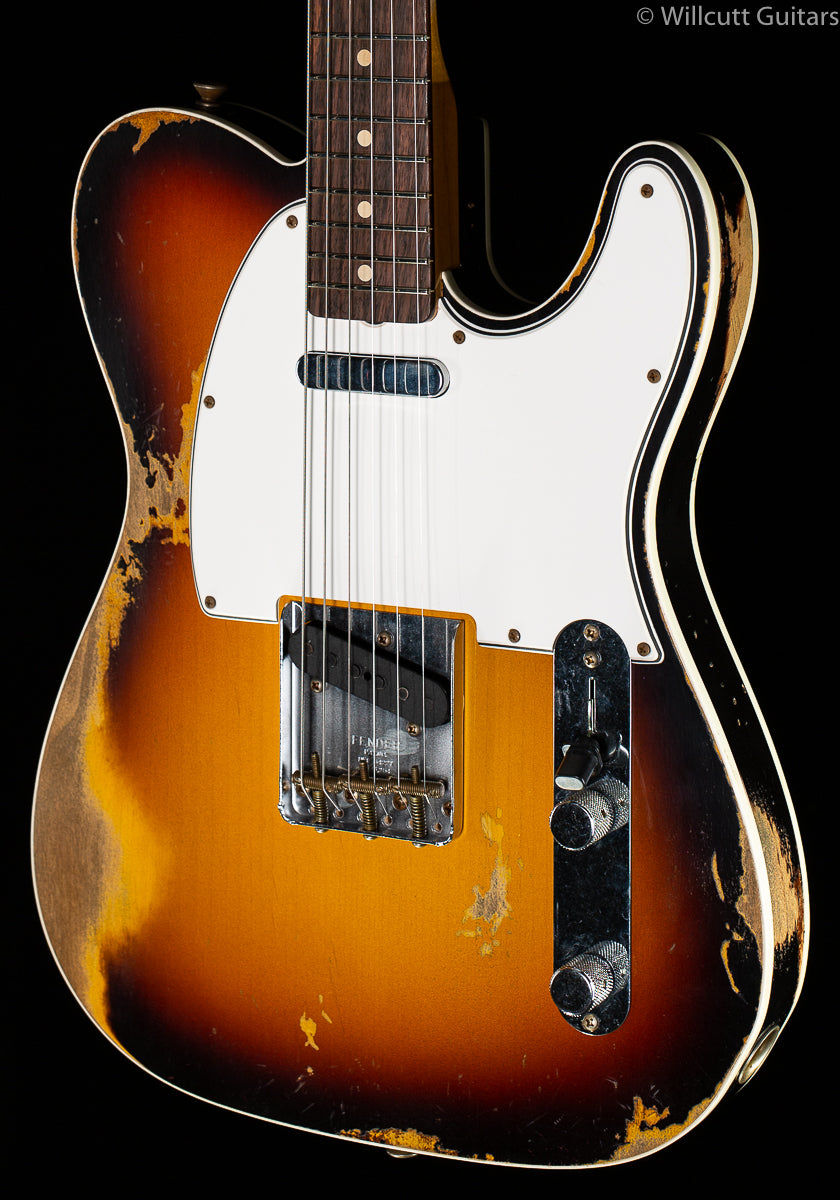 Fender Custom Shop Page 2 - Willcutt Guitars