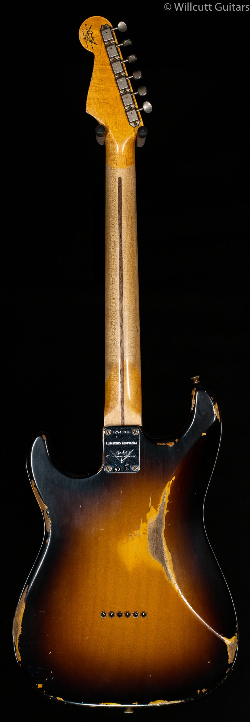 ♫Custom HardRelic FRT Stratocaster Type | www.stamayk.sch.id