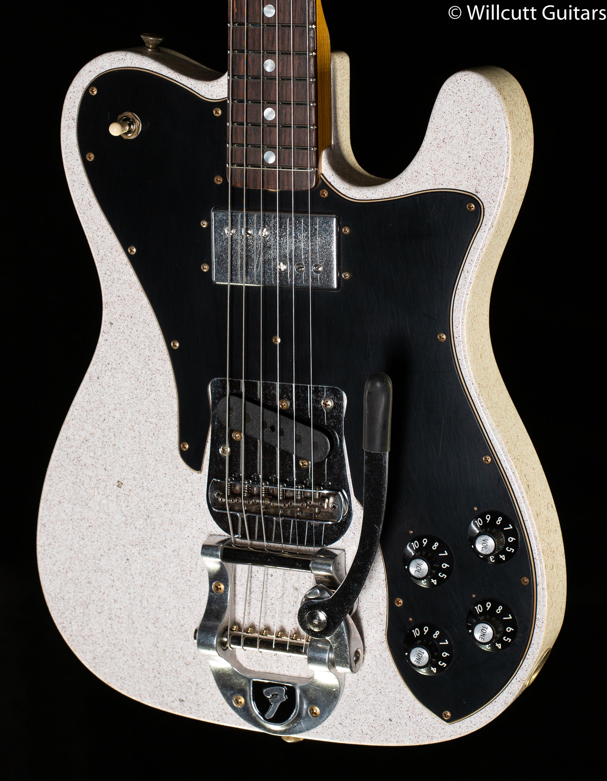 Fender Custom Shop LTD 70s Telecaster Custom Journeyman Bigsby