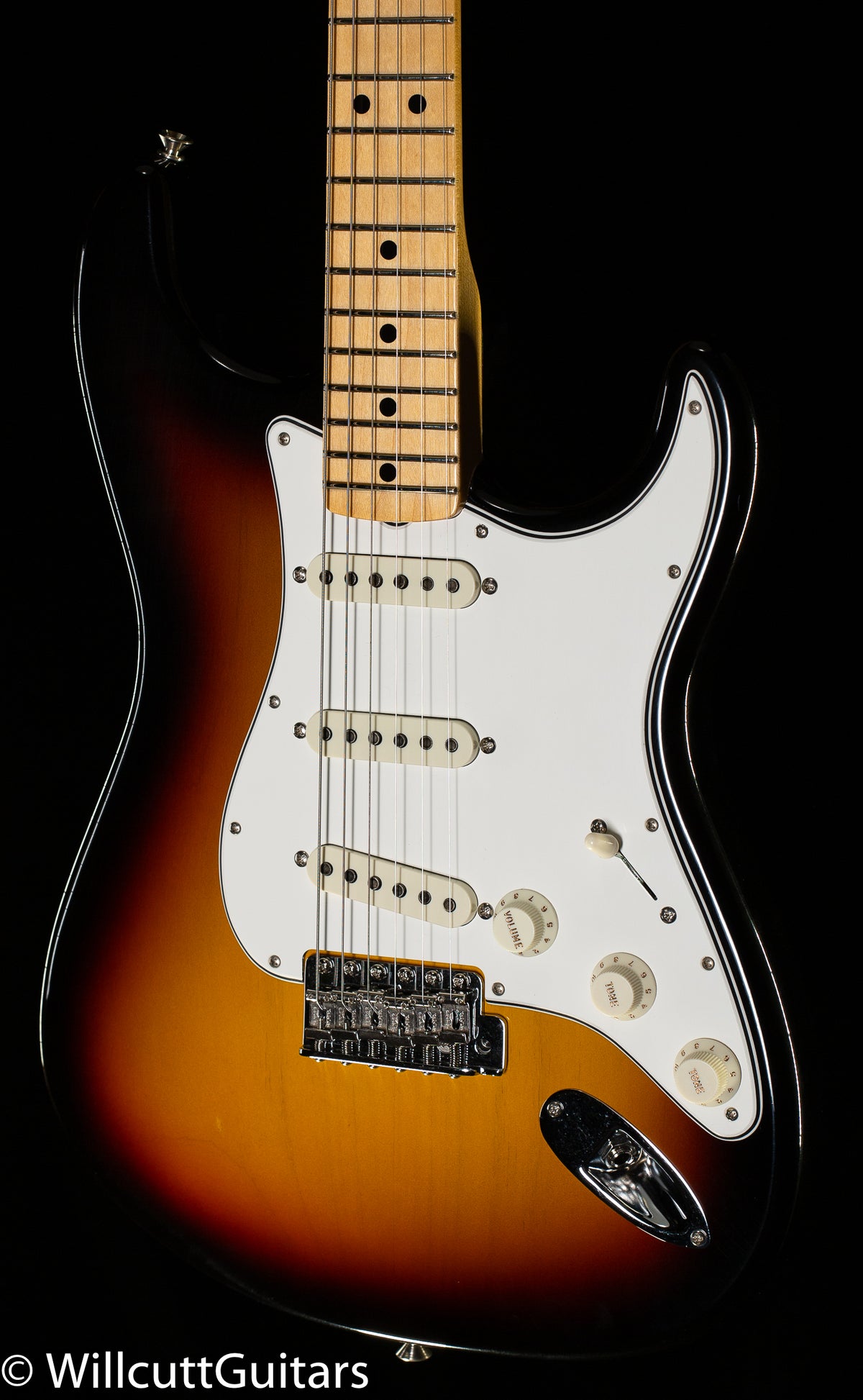 Fender Custom Shop Vintage Custom 1962 Stratocaster NOS 3-Color