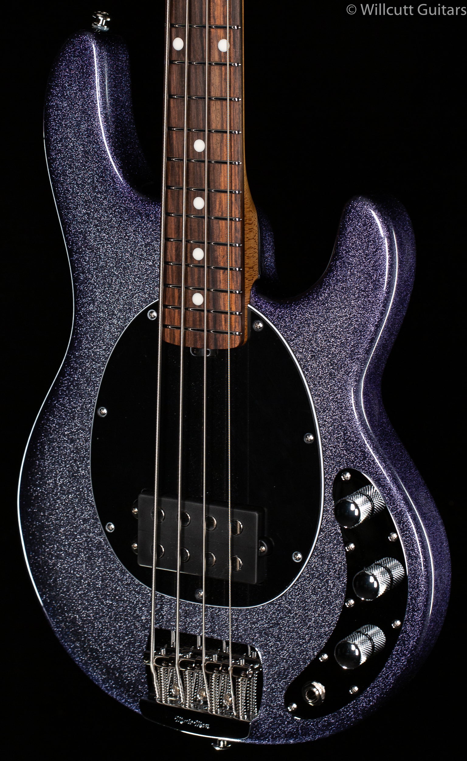 stingray short scale starry night