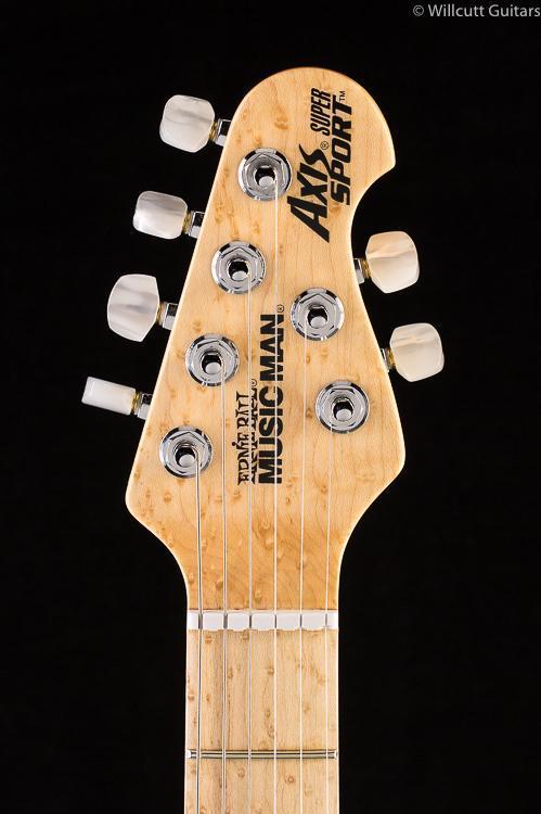 music man axis super sport serial number
