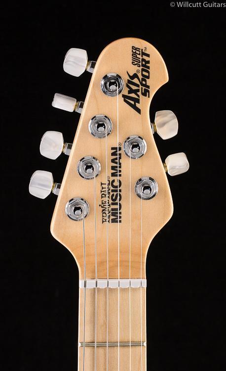 music man axis super sport serial number