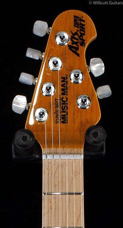 music man axis super sport serial number