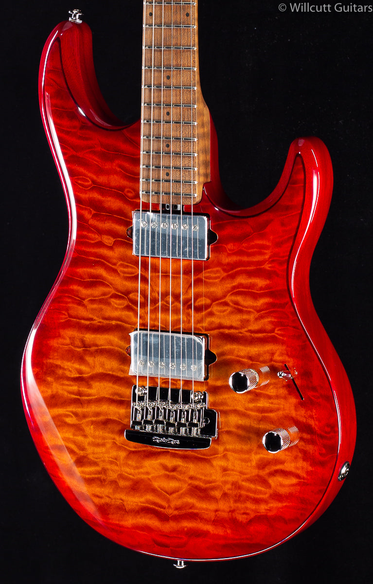 Ernie Ball Music Man Page 3 - Willcutt Guitars