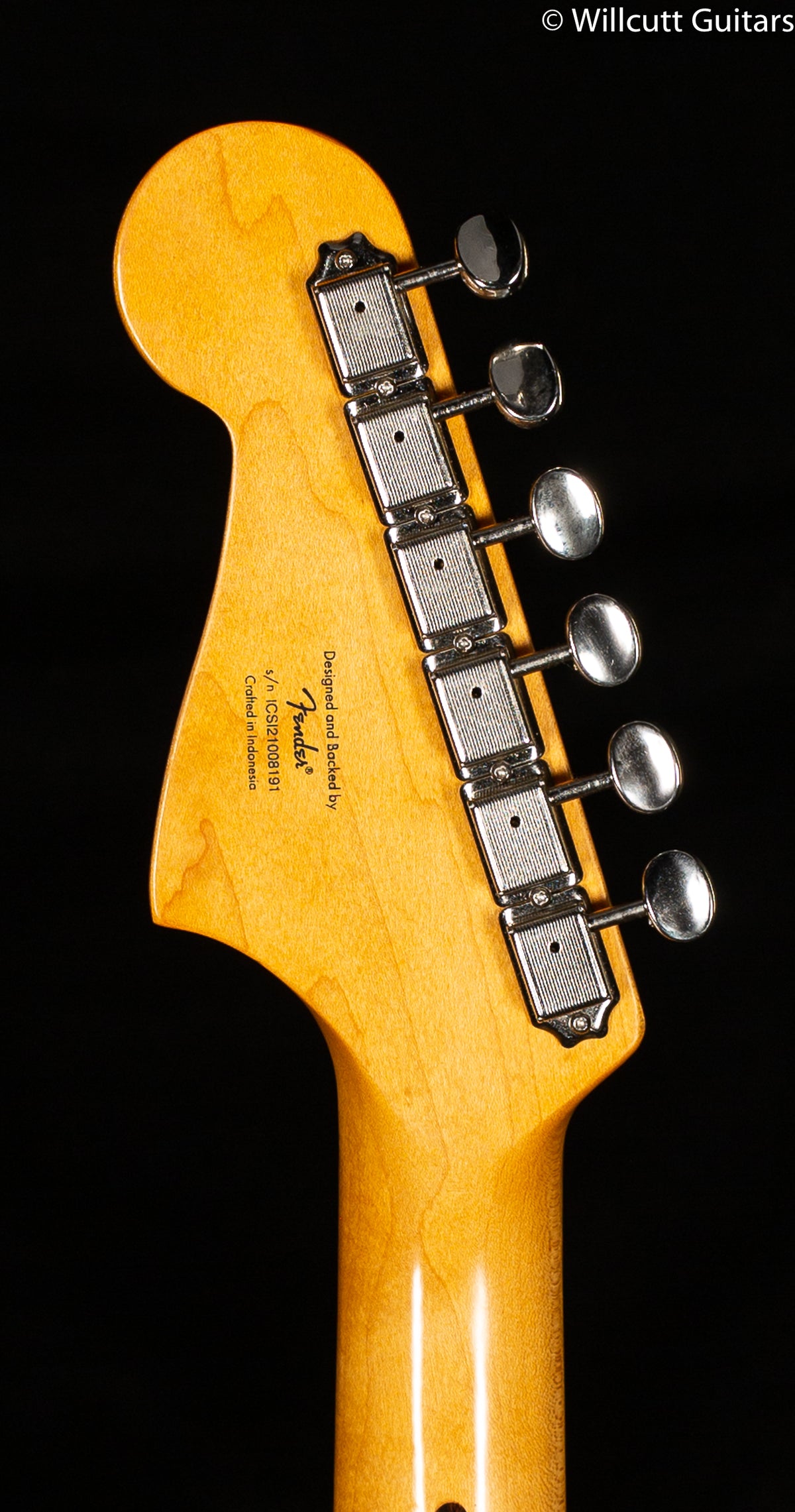 Squier Classic Vibe '70s Stratocaster® HSS, Laurel Fingerboard