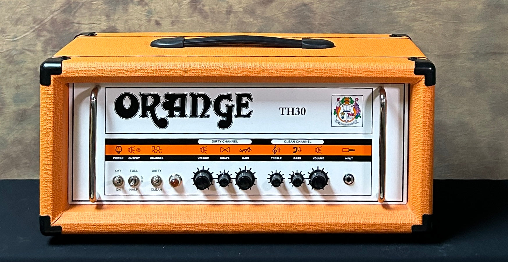 Orange TH30 Head - Willcutt Guitars