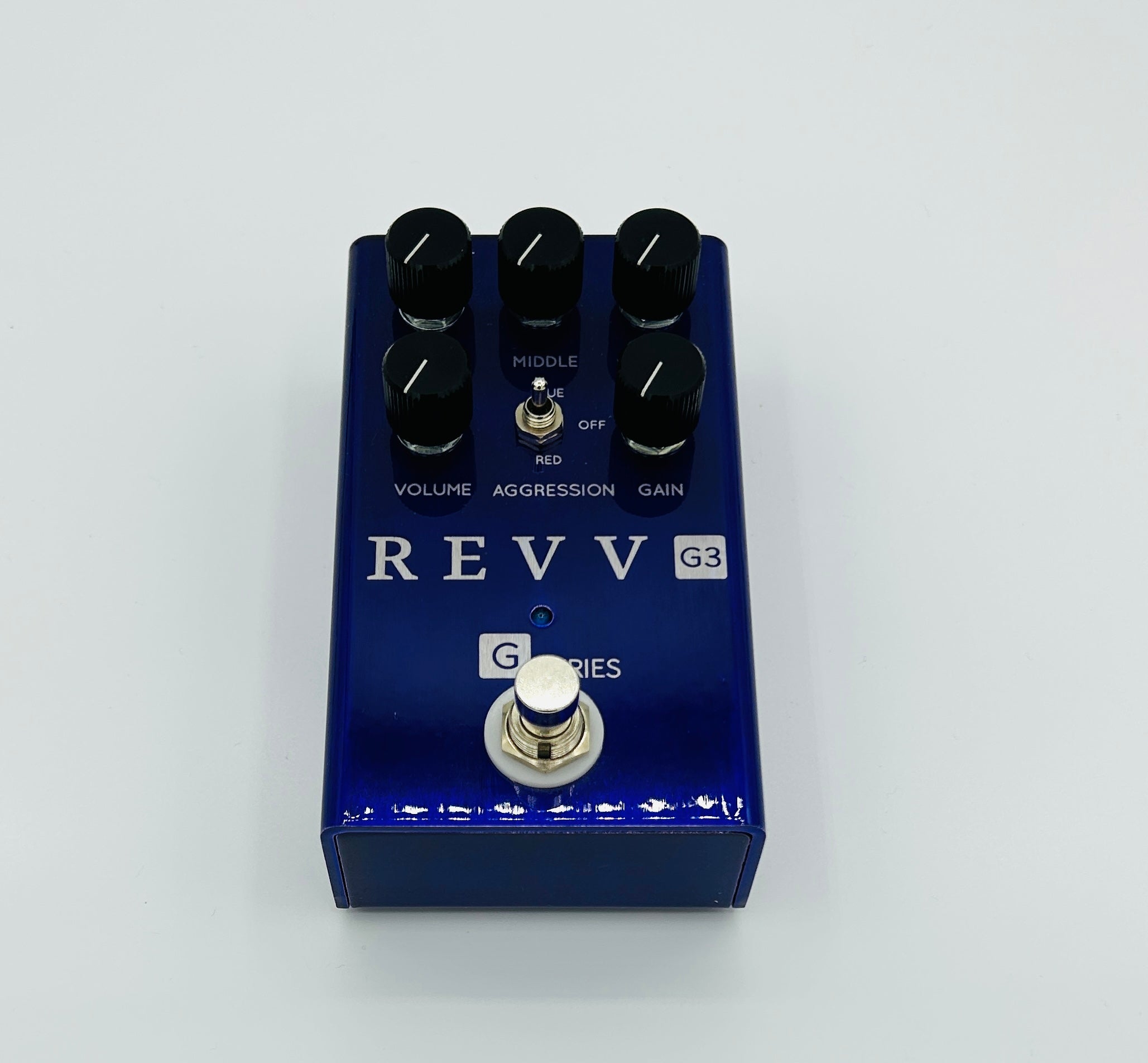 REVV G3 Distortion