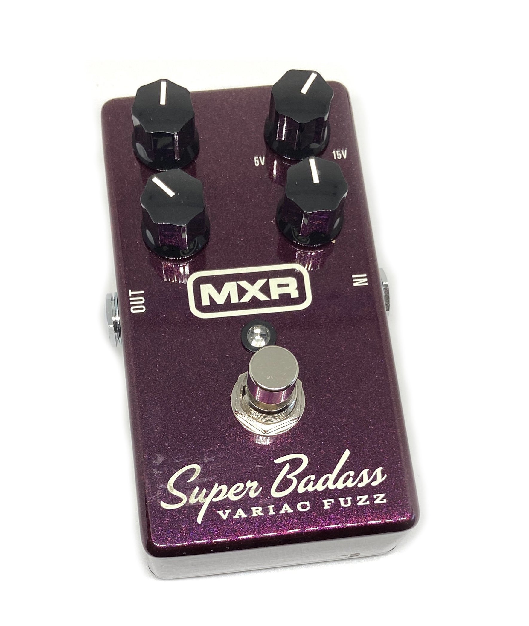 mxr badass fuzz