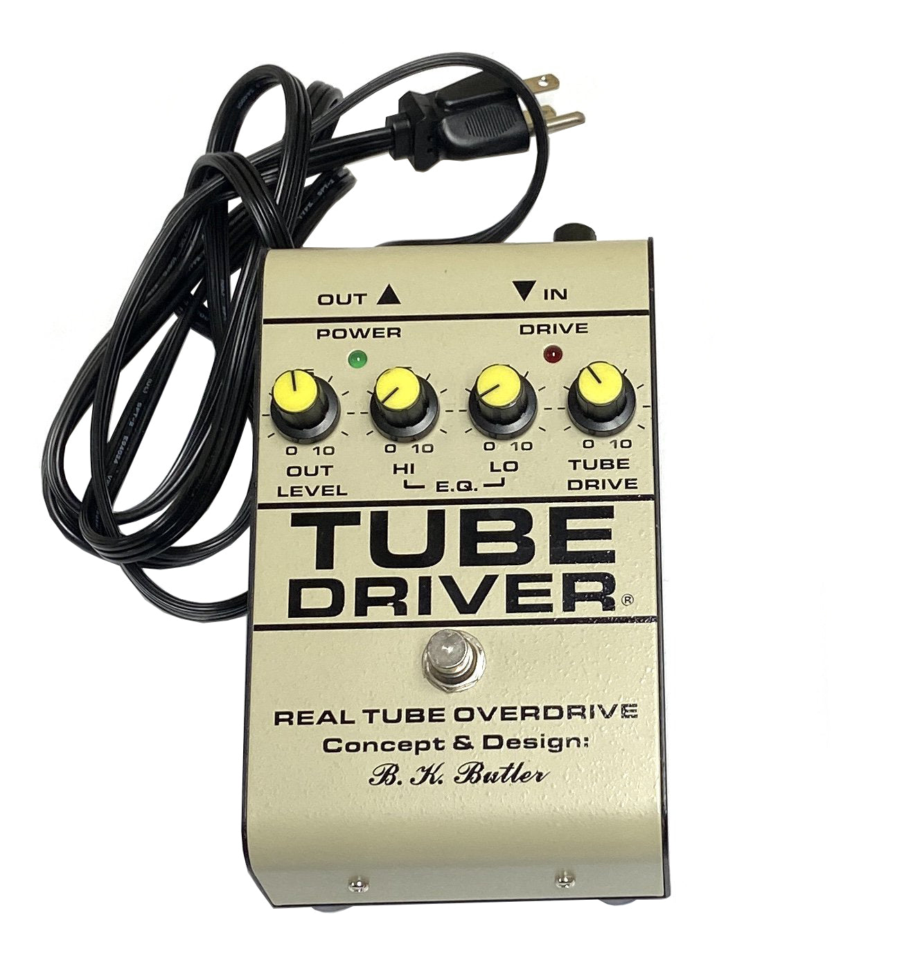 bk butler tube driver for sale