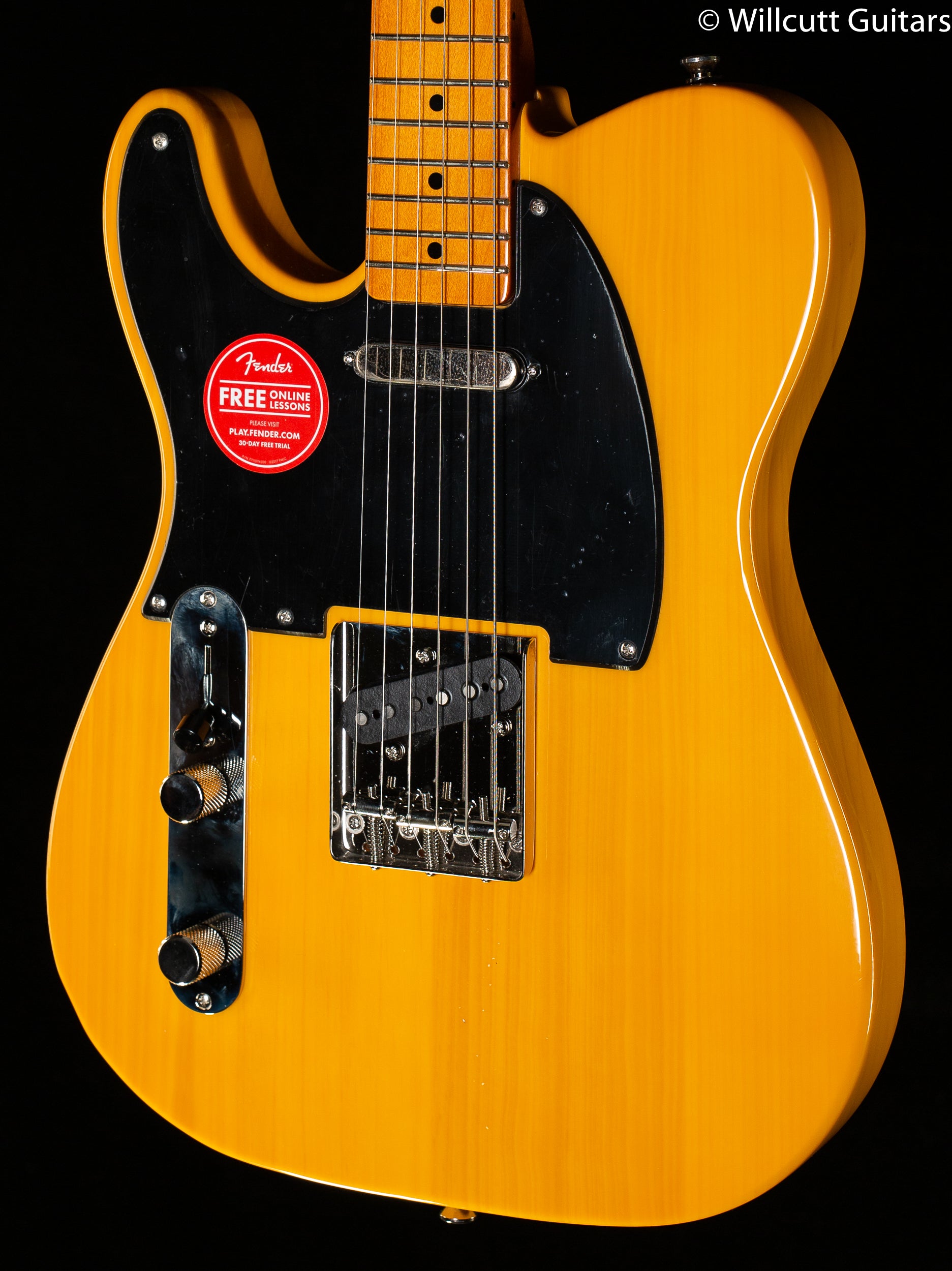 Squier Classic Vibe '50s Telecaster® Left-Handed, Maple