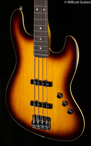 Fender Aerodyne Special Jazz Bass, Rosewood Fingerboard, Chocolate