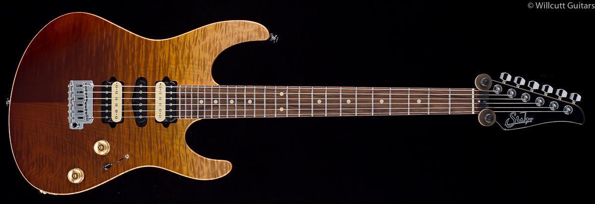 suhr serial numbers