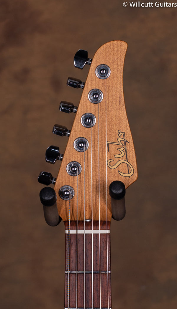 suhr guitar serial number