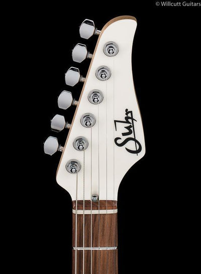 Suhr Serial Number