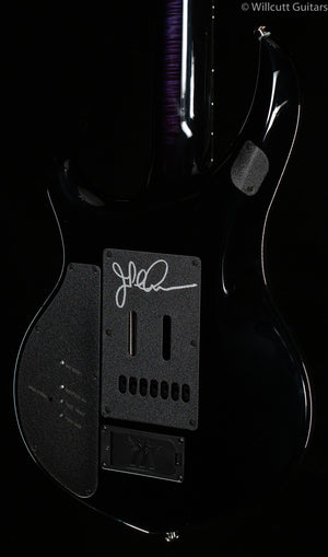 Verhuizer Voorschrift uit Ernie Ball Music Man Majesty 7 Purple Nebula - Willcutt Guitars