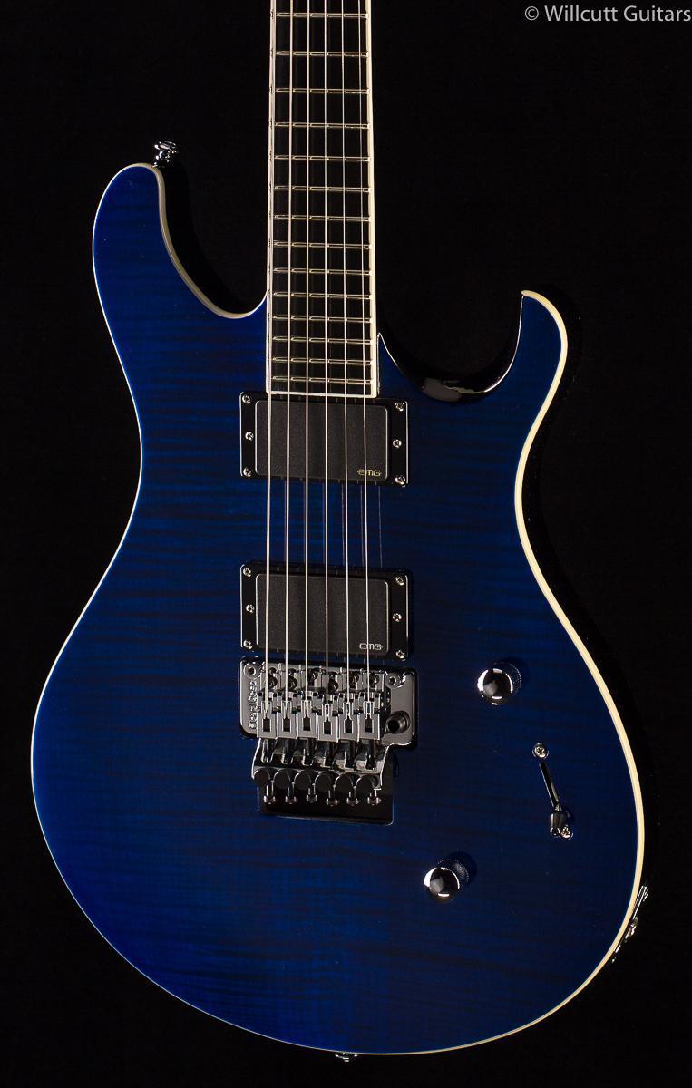 PRS SE Torero, Royal Blue