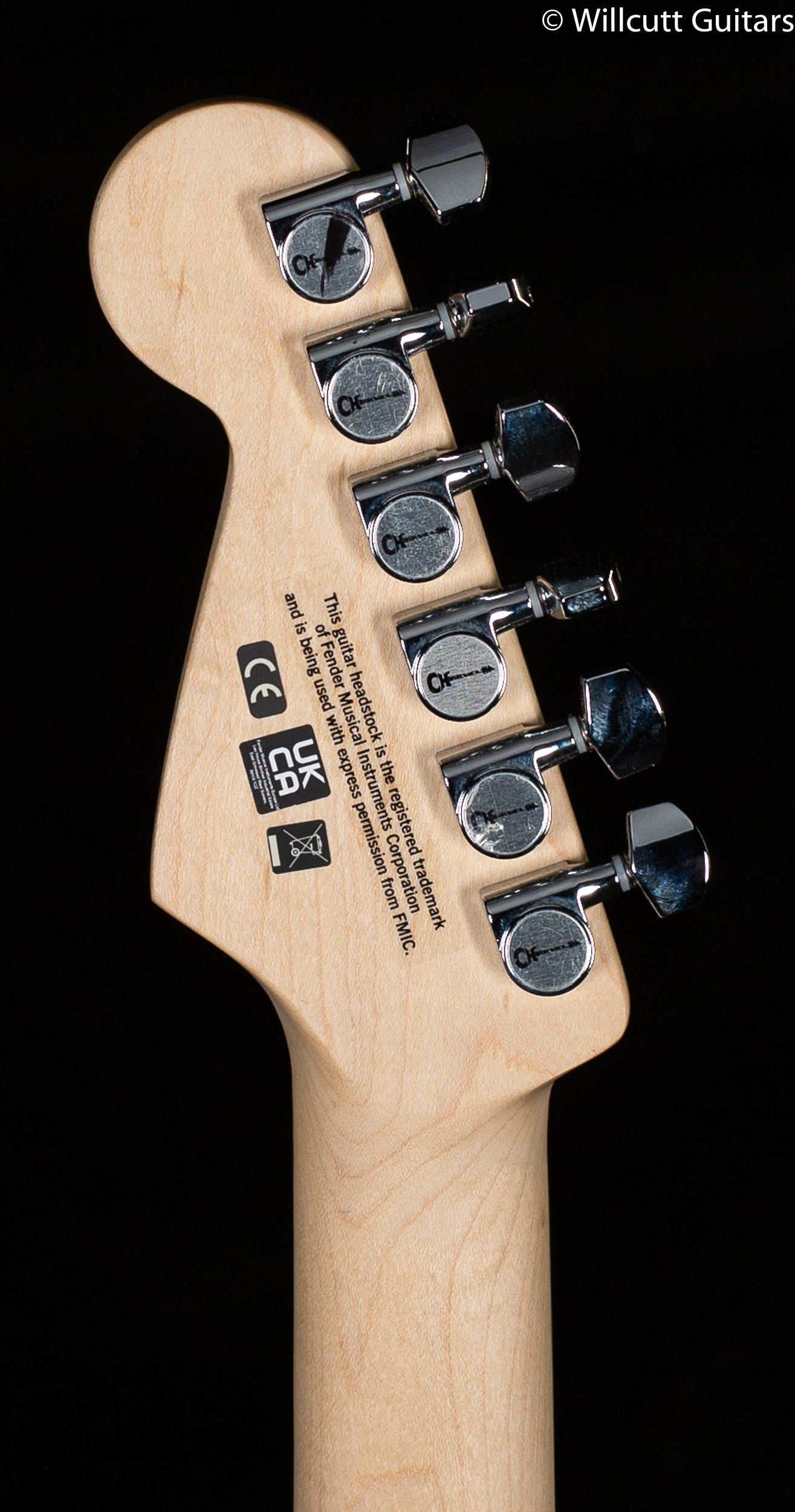 Fender USA プロトタイプ Split 6