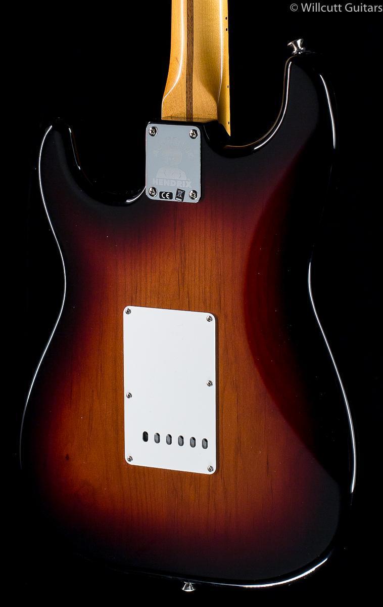 Fender George Harrison Rocky Polyester Strap « Sangle guitare/basse