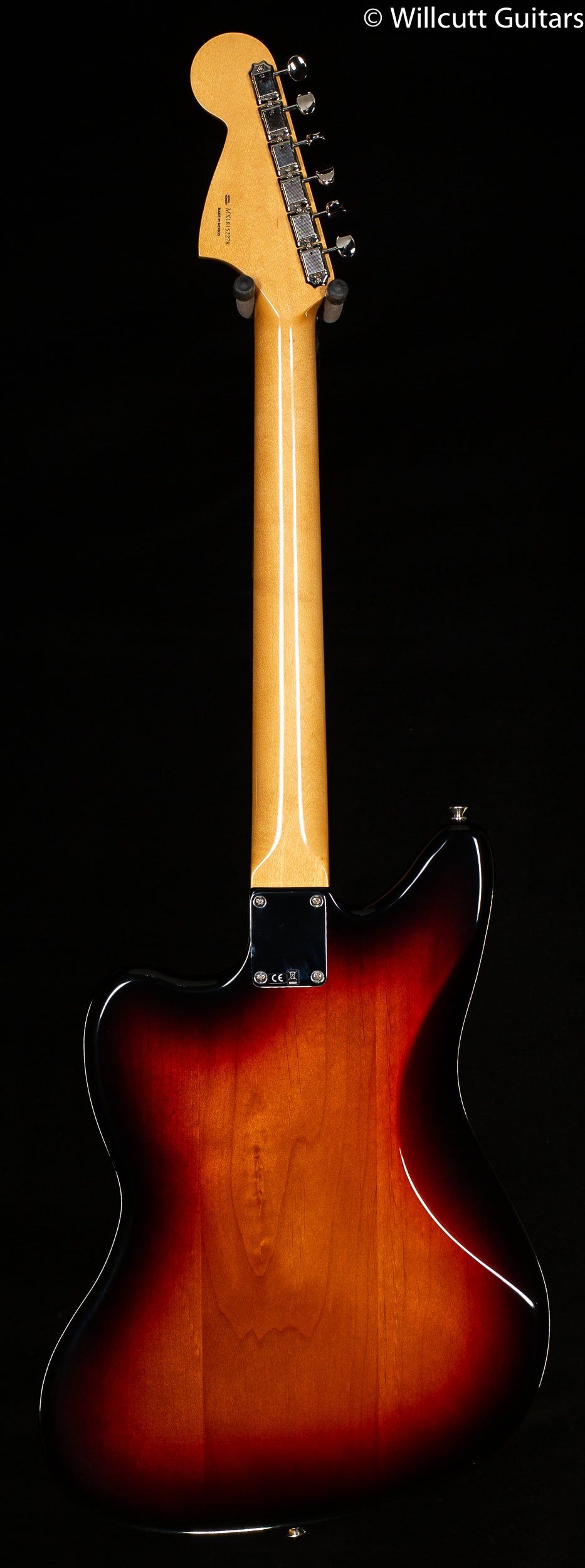 Fender Classic Player Jaguar Special 3-Tone Sunburst Pau Ferro