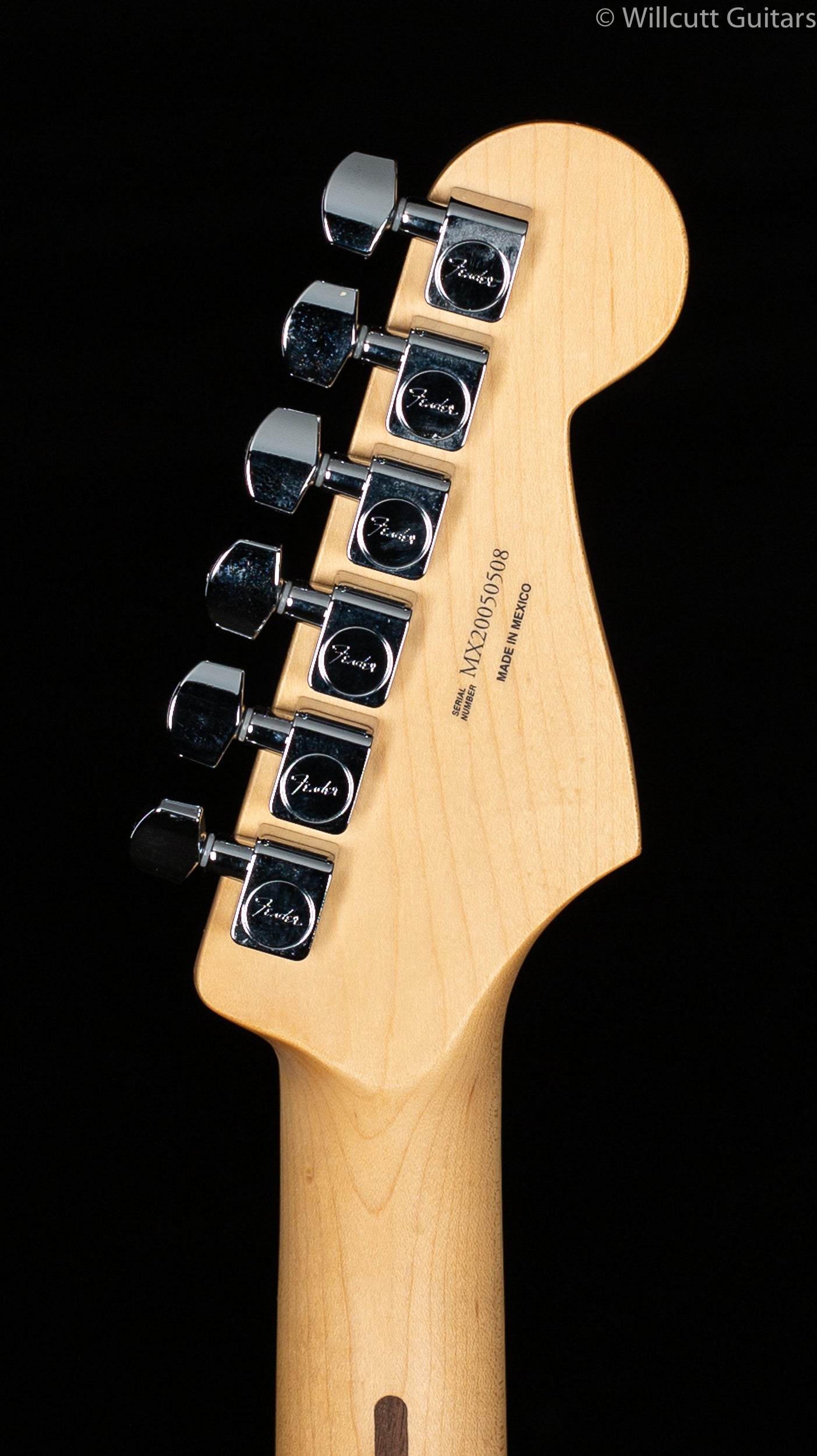 mexico charvel serial numbers