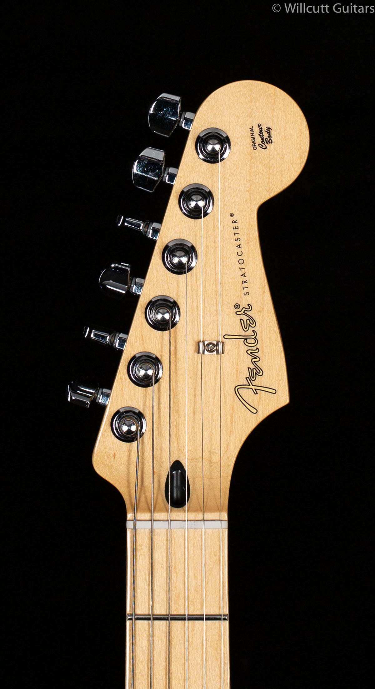 Fender Classic Series '70s Stratocaster Natural Maple (231