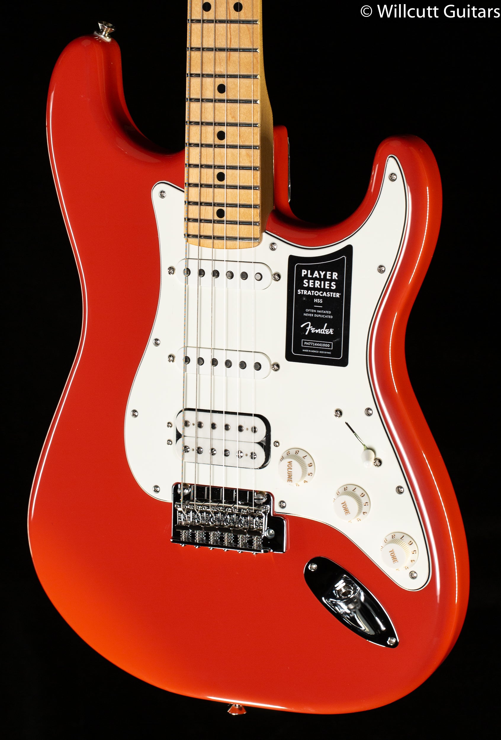 Fender Electric Guitars Page 12 - Willcutt Guitars