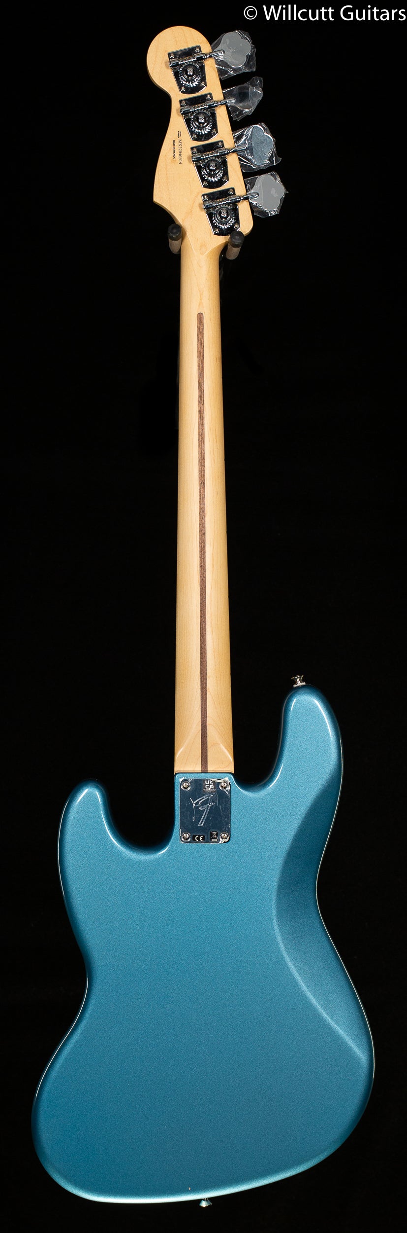 FENDER Player Jazz Bass Maple Tidepool 新しいブランド 44880円