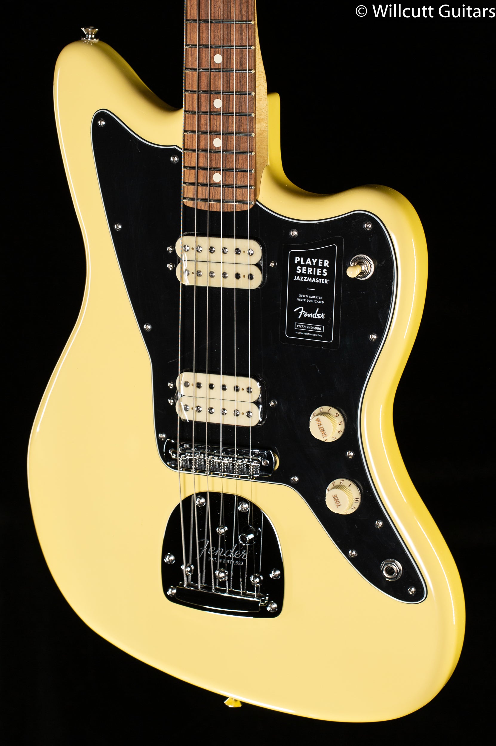 pau ferro jazzmaster