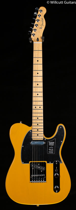 Fender Player Telecaster Butterscotch Blonde Maple