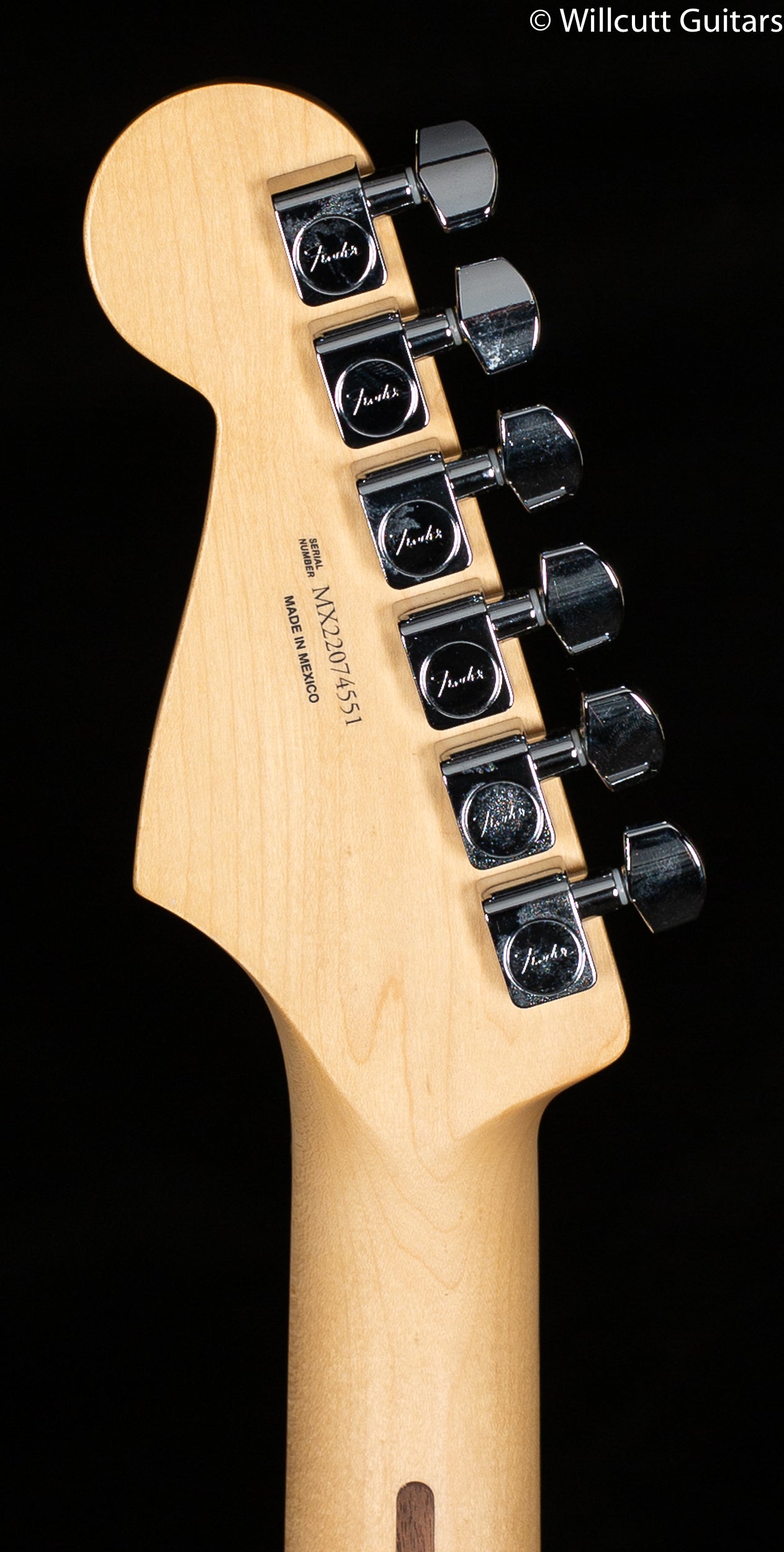 Fender Player Stratocaster HSS Plus Top, Pau Ferro Fingerboard