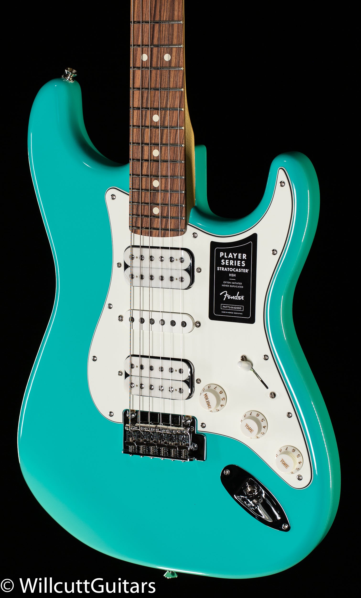 Fender Electric Guitars Page 7 - Willcutt Guitars