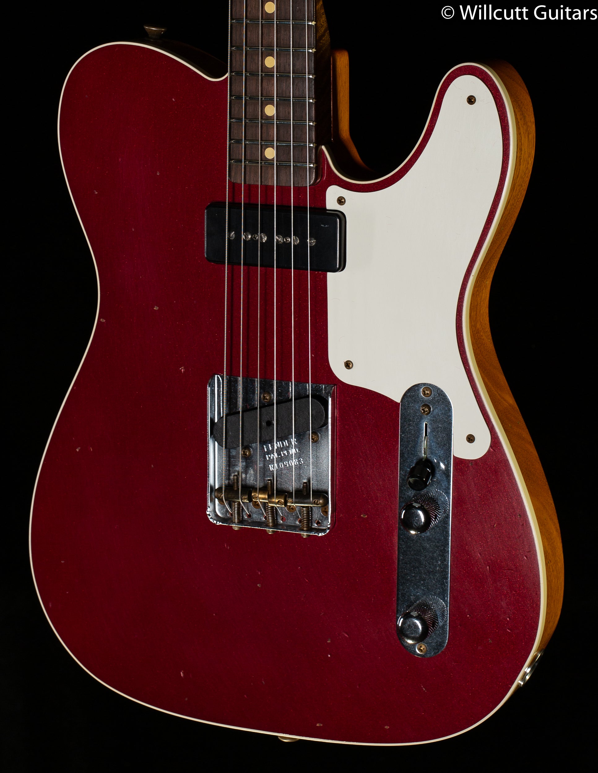 p90 for telecaster bridge