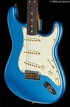 Fender Custom Shop Willcutt True &#39;62 Stratocaster Journeyman Relic Lake Placid Blue 57 V