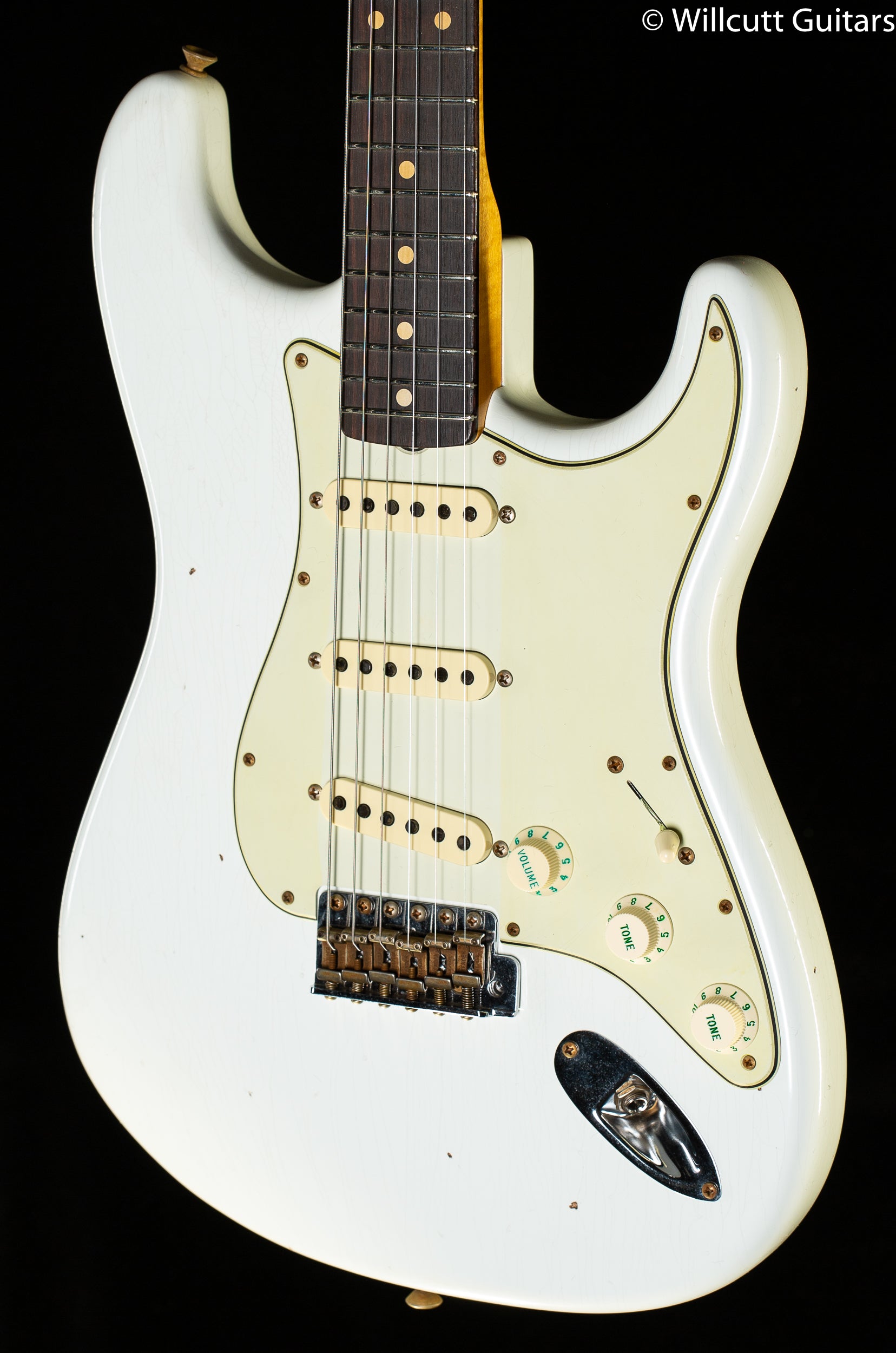 willcutt true 62 stratocaster