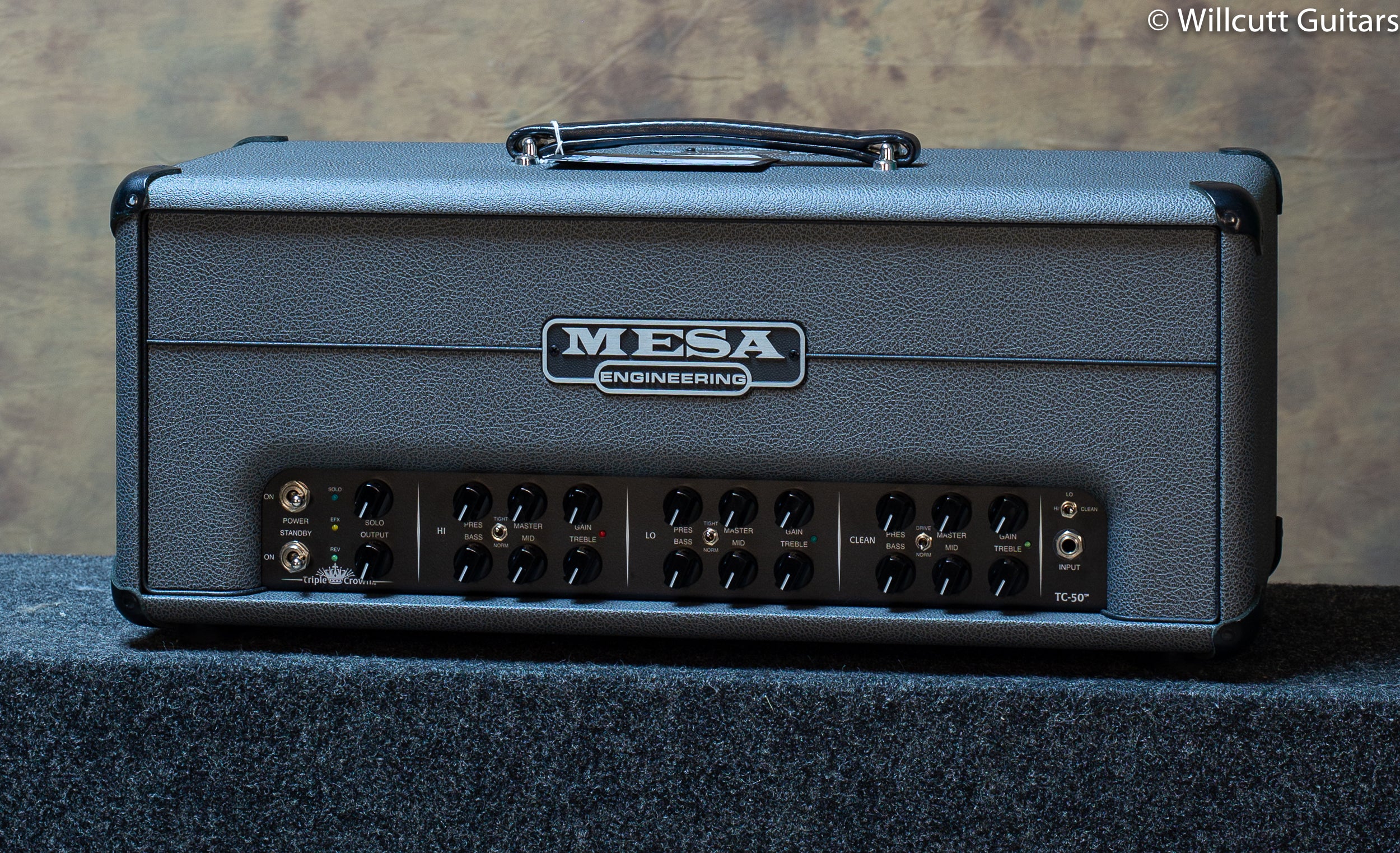 mesa boogie TC-50 head | horsemoveis.com.br