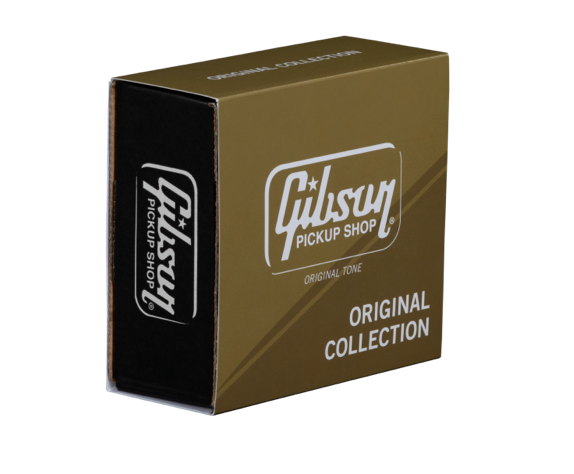Gibson 57 Classic Pickups (Zebra, 2-conductor, Potted, Alnico II