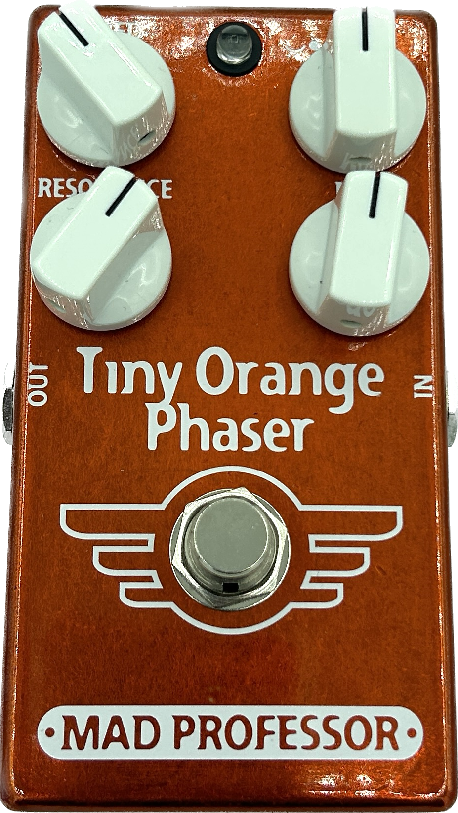 Mad Professor Tiny Orange Phaser - Willcutt Guitars