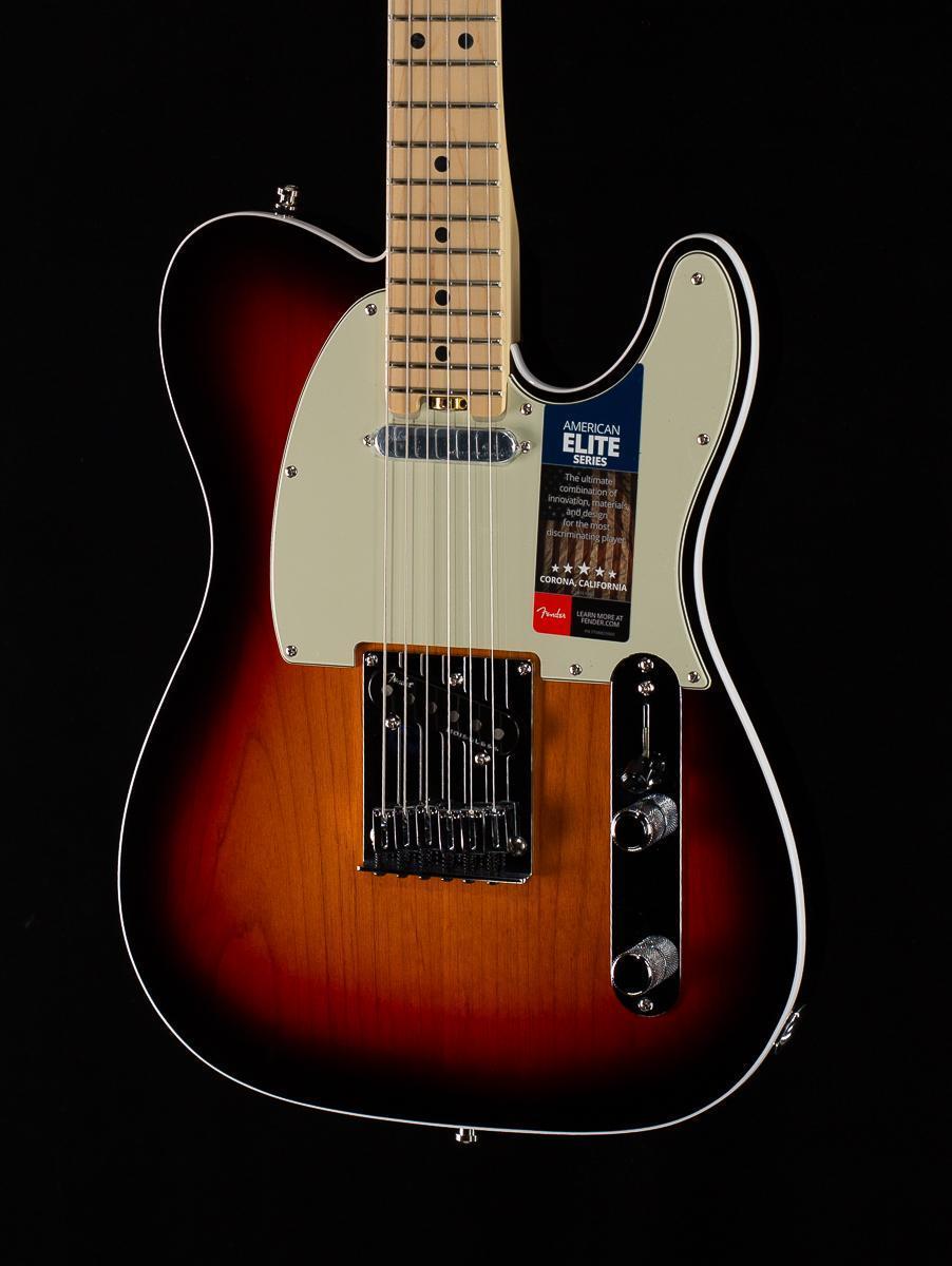 Fender american professional telecaster review