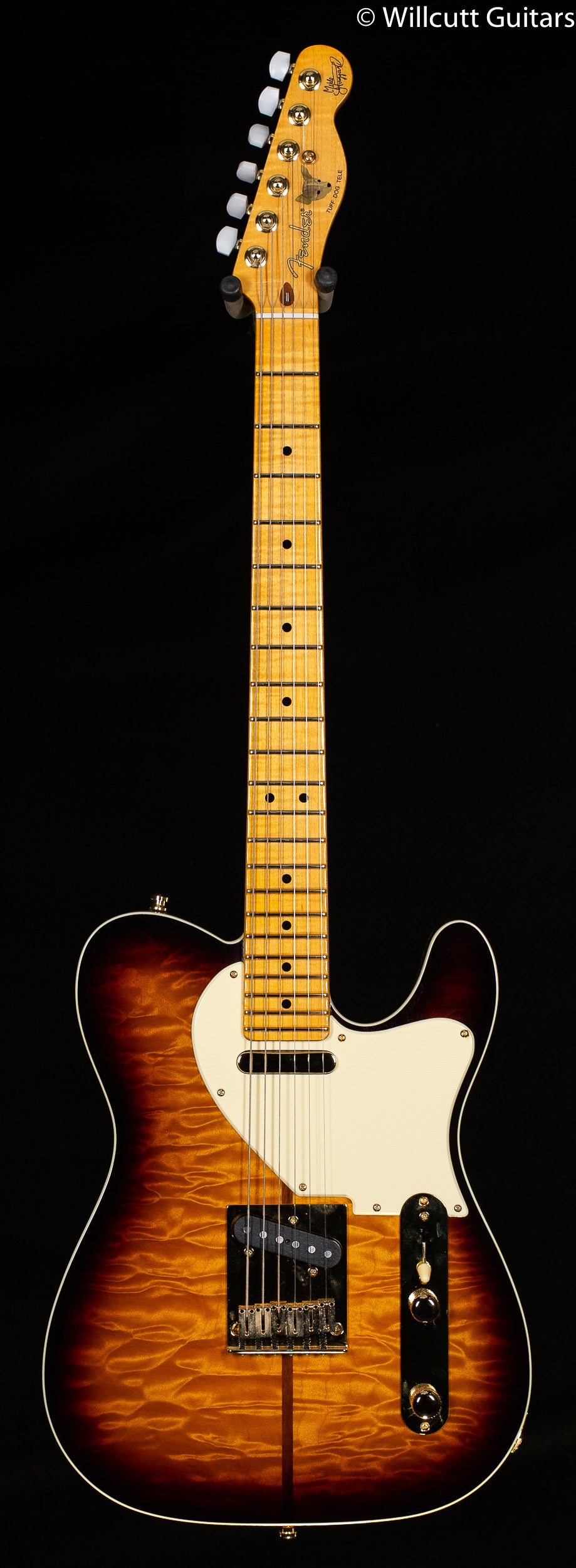 fender tuff dog tele